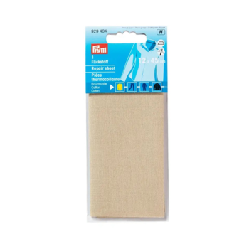 Prym Flickstoff beige 12x45cm