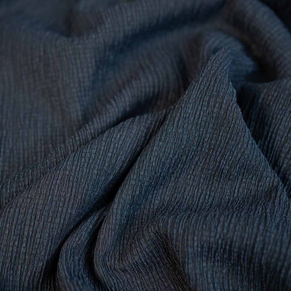 Webware Crinkle Stretch dark navy