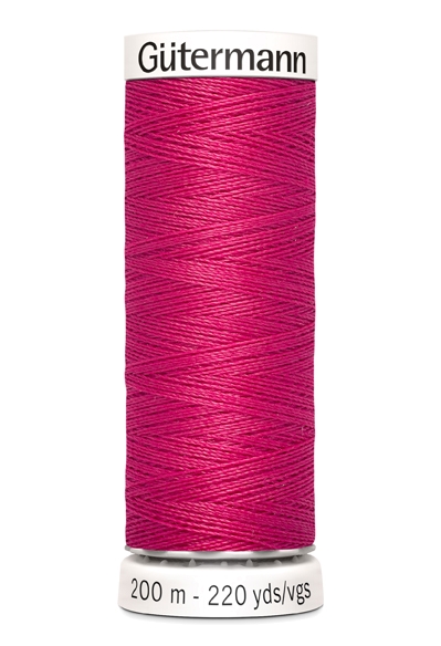 Garn Gütermann Allesnäher 200m fuchsia Nr. 382