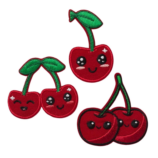 Applikation Create Kirschen