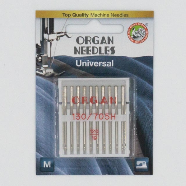 Organ Universal 10 Stk. Stärke 120