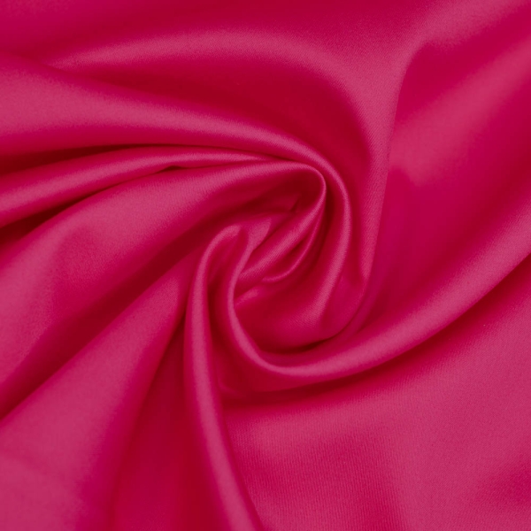 Baumwollsatin Luxury Soft fuchsia