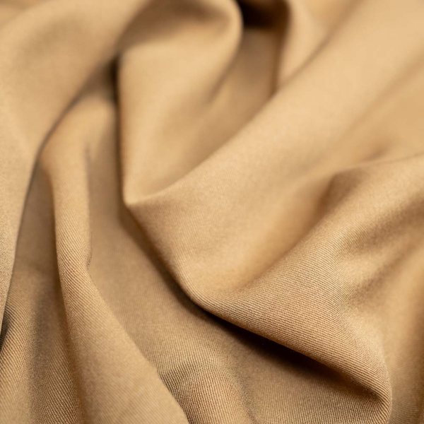 Viskosetwill beige