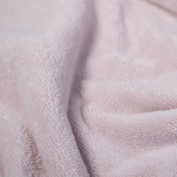 Bamboo Fleece Doubleface altrosa
