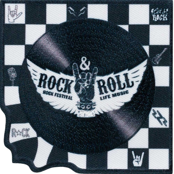 Applikation Rock & Roll