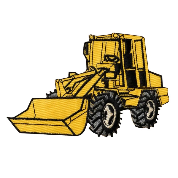 Applikation Radlader