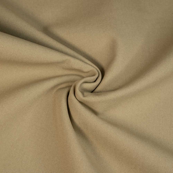 Canvas Waxed Schwer sand