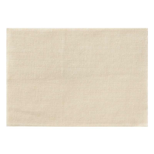 Applikation Flicken "Kochfest" beige