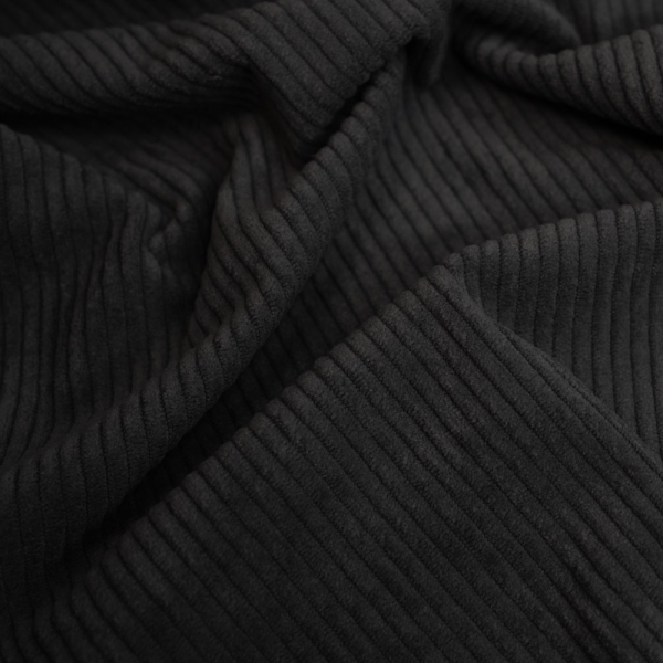 Breitcord Stretch SOFT schwarz