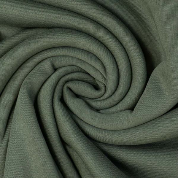 Heavy Jogging Sweat khaki