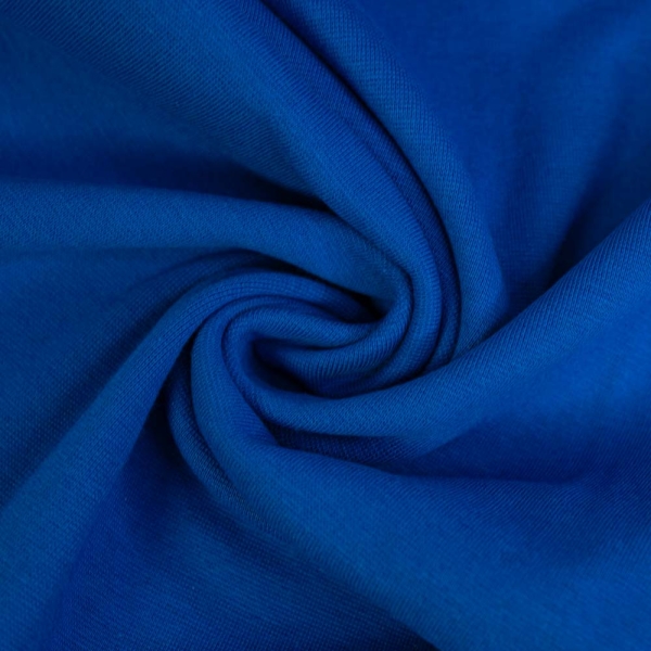 Feinstrick Bündchen Uni royalblau