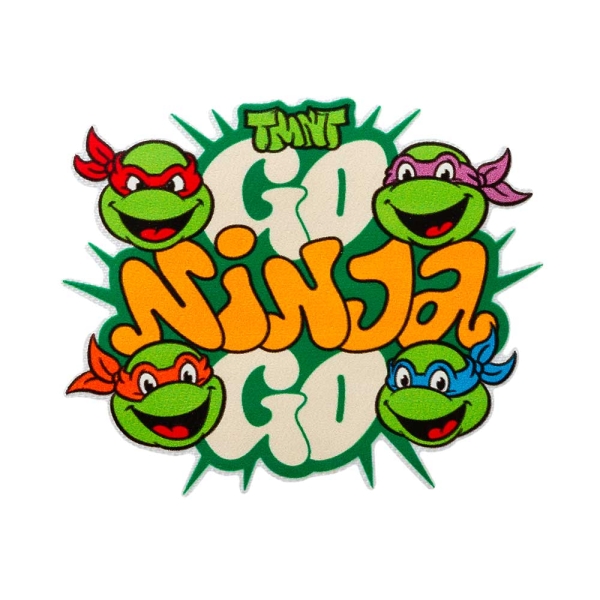 Applikation TMNT Go Ninja