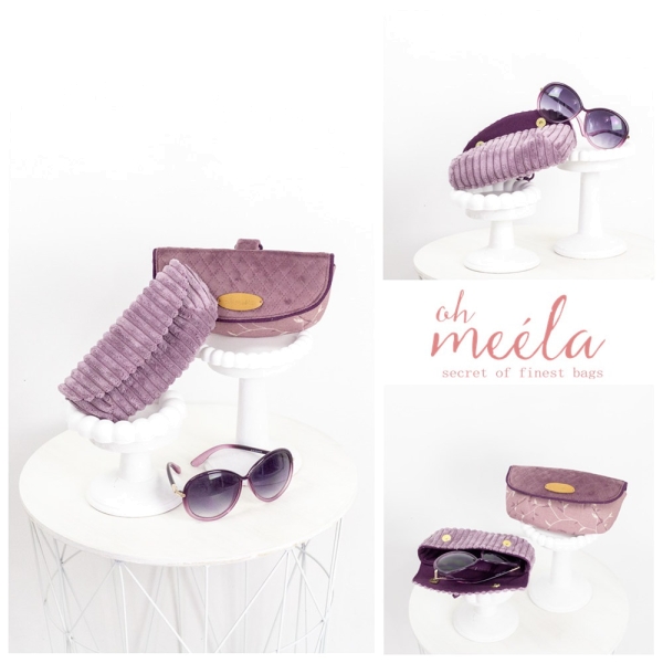 Schnittmuster ohEmmi Brillen-Etui ohmeela