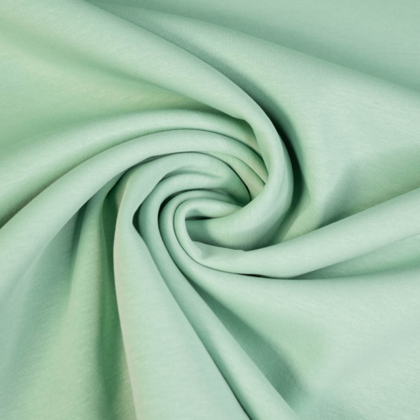 Scuba Baumwolljersey salbei