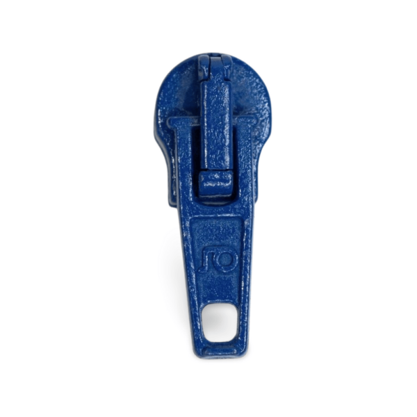 Zipper 6,4mm royalblau