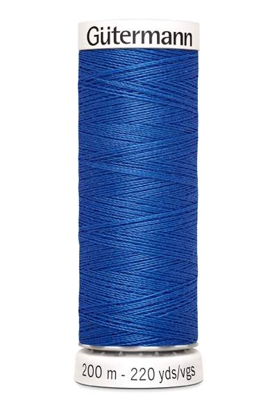 Garn Gütermann Allesnäher 200m kobalt blau Nr. 959