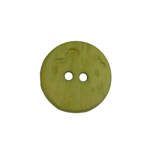 Modeknopf Struktur 20mm kiwi