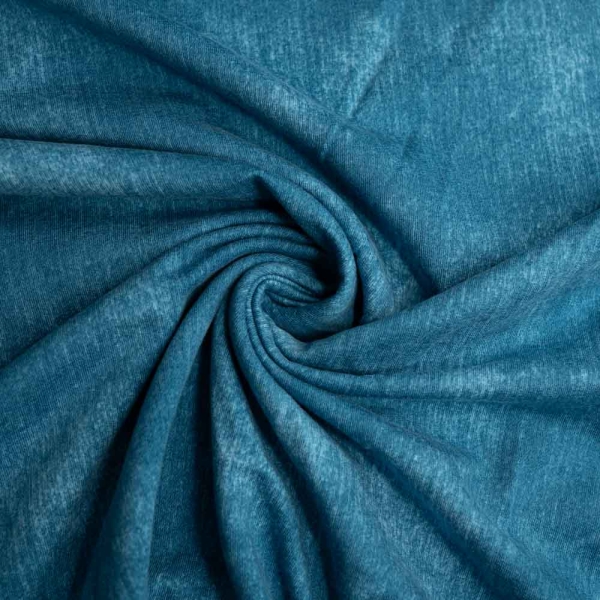 French Terry Sweat Jeans-Look classic