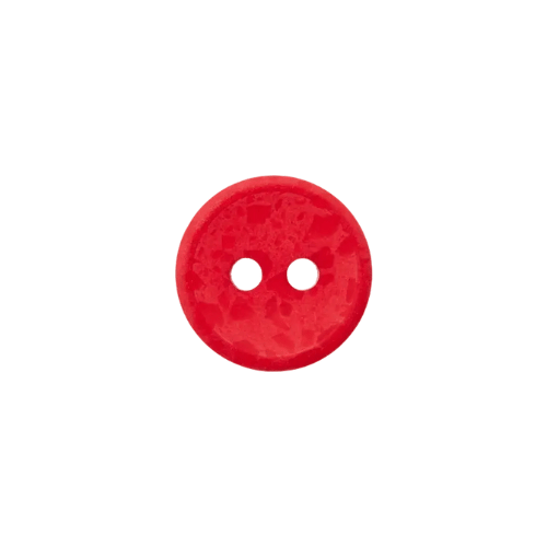 Knopf 12mm rot
