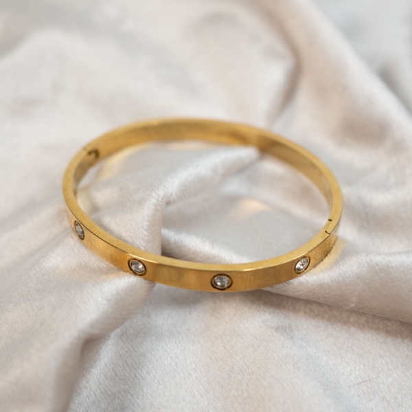 Armreif Carla gold