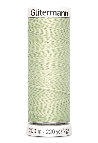 Garn Gütermann Allesnäher helles grün Nr. 818