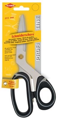 Kleiber Profi Line Schneiderschere 21,5 cm weiß