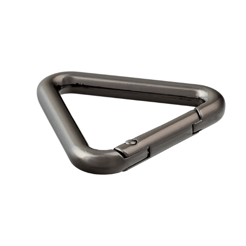 Prym Karabinerhaken Dreieck 30mm titan