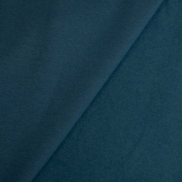 Winter Sweat Soft Brushed Clara jeansblau dunkel