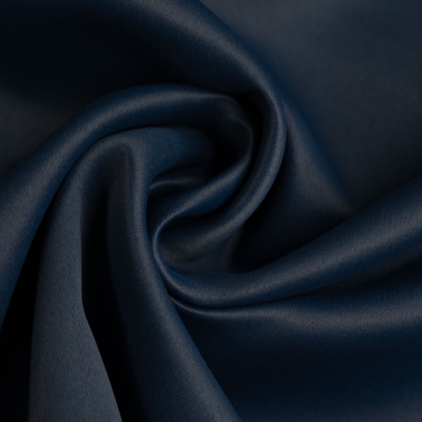 Verdunkelungsstoff 280cm Breite Schwer entflammbar B1 DIN4102 navy