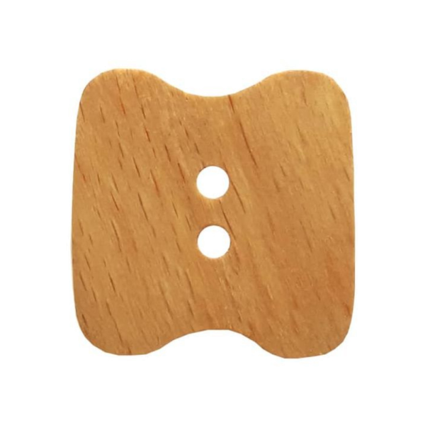 Holzknopf 34mm