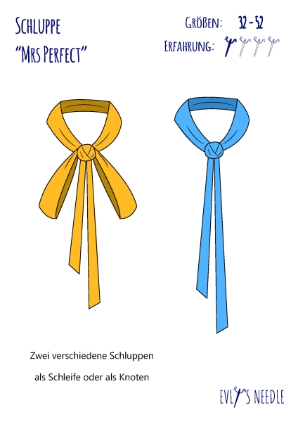 eBook MRS. PERFECT Schluppe