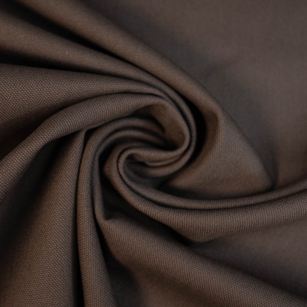 Canvas Baumwolle braun