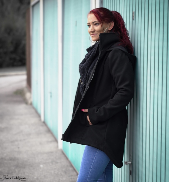 Schnittmuster JENNIFER Papierschnittmuster