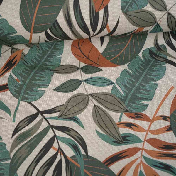 Canvas Dschungel natur