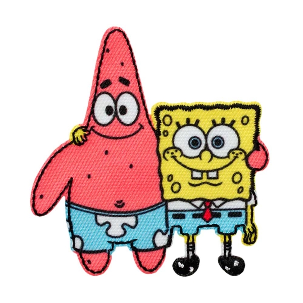 Applikation Spongebob Freunde