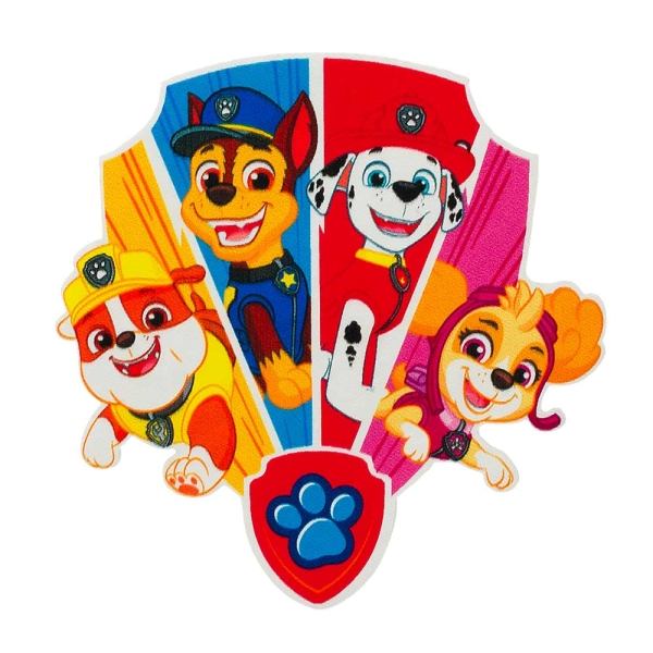 Applikation Paw Patrol Team