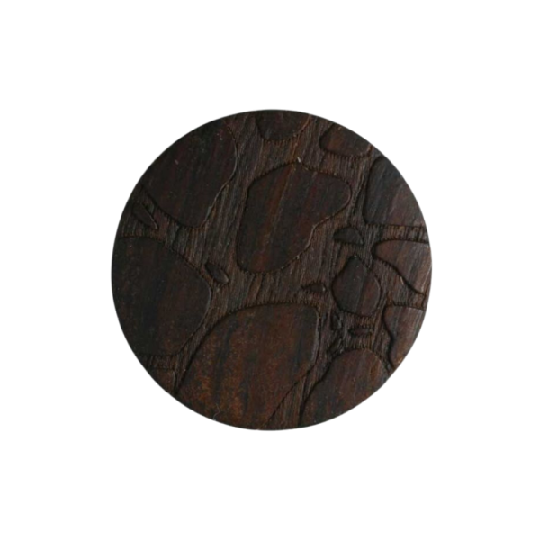 Holzknopf Stones 23mm