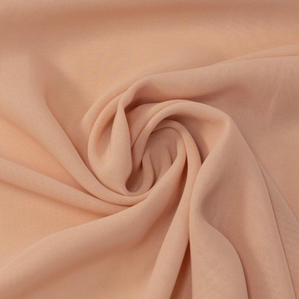 Chiffon altrosa