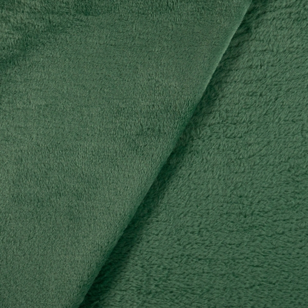 Wellnessfleece Martha grün
