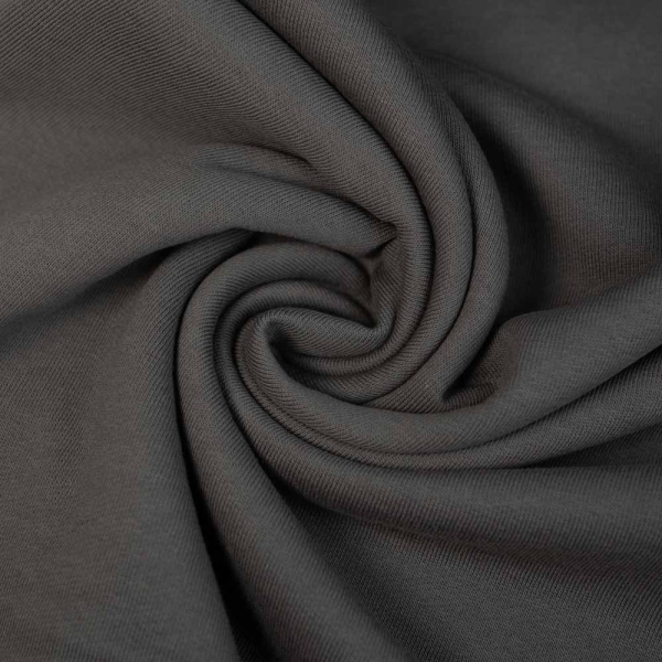 Heavy Jogging Sweat taupe dunkel