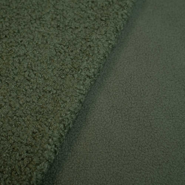 Jacken- & Mantelteddy Dick mit Fleece khaki