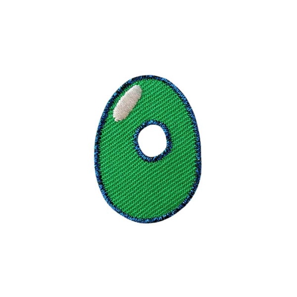Applikation Zahl 0