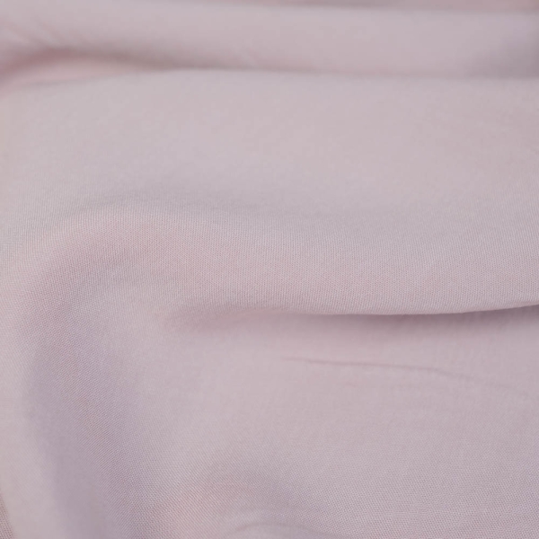 Viskose Popeline Laura altrosa hell