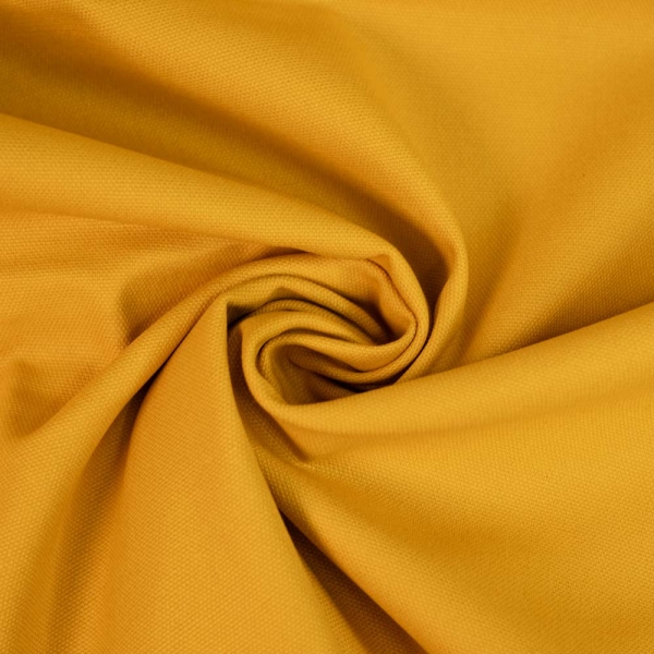 Canvas Baumwolle gelb