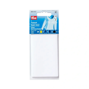 Prym Flickstoff weiß 12x45cm