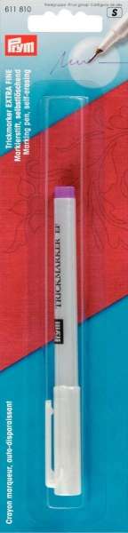 Prym Trickmarker EXTRA FINE Markierstift, selbstlöschend