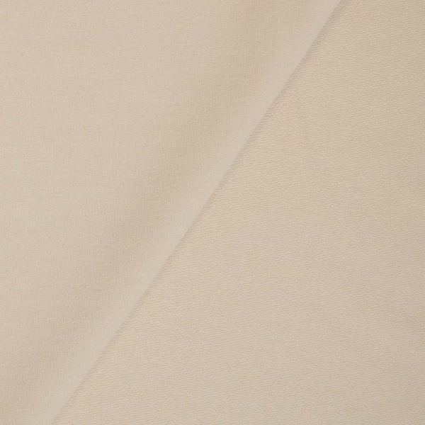 French Terry Sweat Lena hellbeige