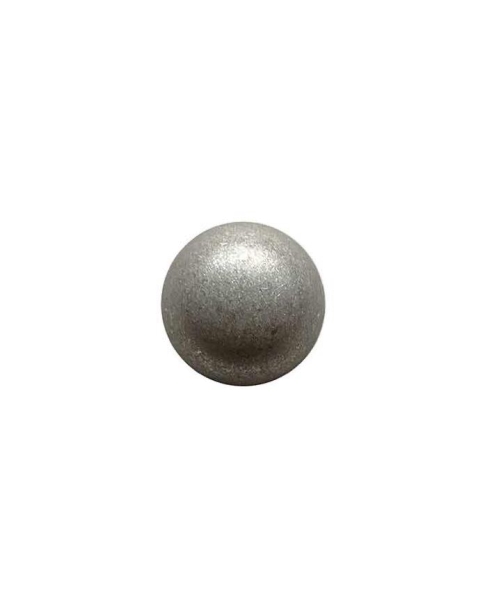 Metallknopf 11mm altzinn