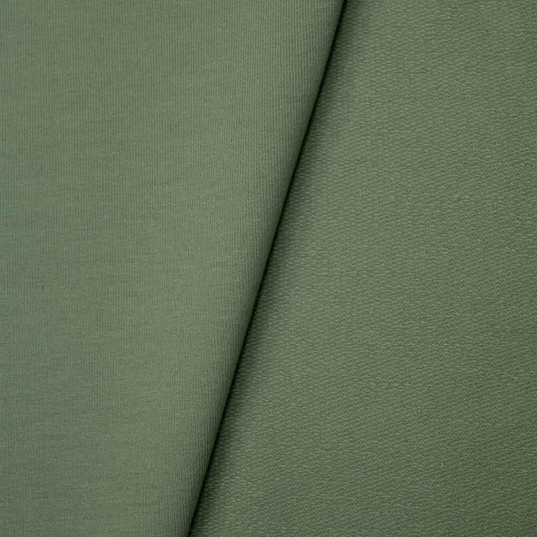 French Terry Sweat Lena khaki