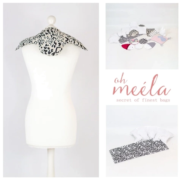 Schnittmuster ohCosi Wärme-Kälte-Kissen ohmeela